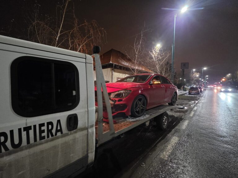 tractare auto timisoara A1