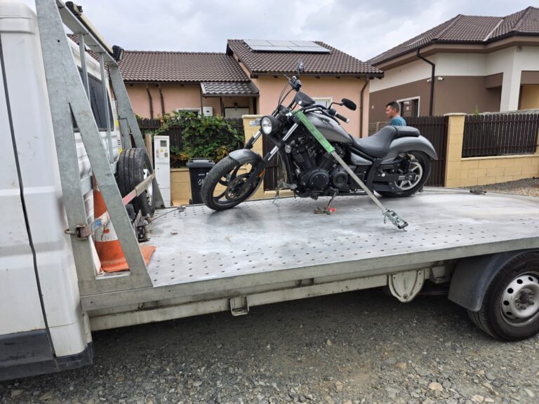 tractari moto timisoara